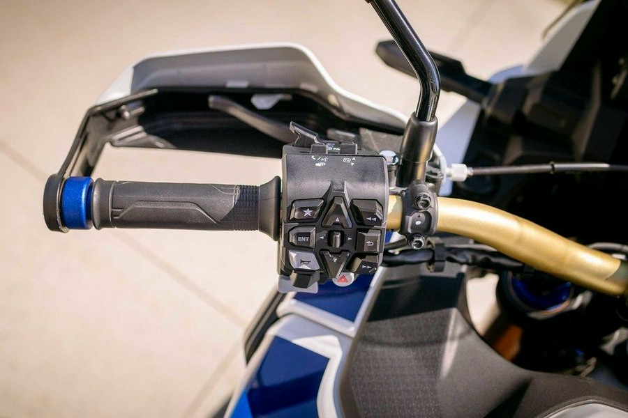 2024 Honda® Africa Twin Adventure Sports ES DCT