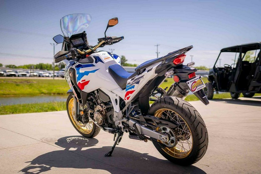 2024 Honda® Africa Twin Adventure Sports ES DCT