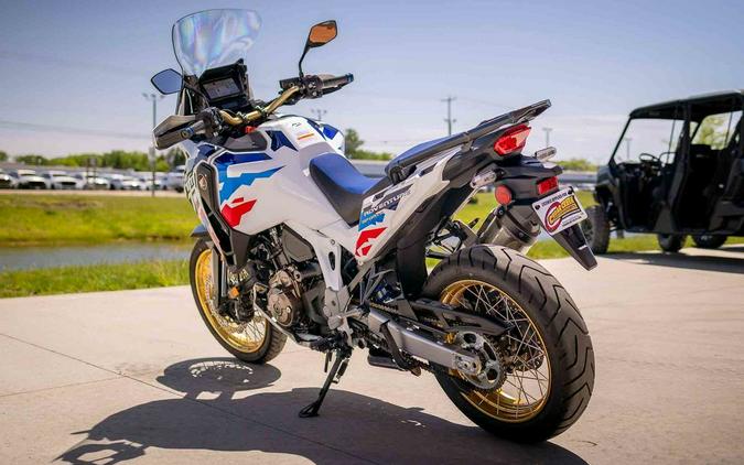 2024 Honda® Africa Twin Adventure Sports ES DCT