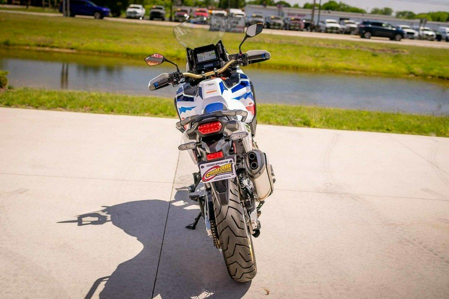 2024 Honda® Africa Twin Adventure Sports ES DCT