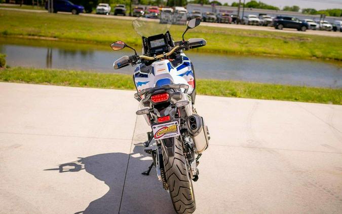 2024 Honda® Africa Twin Adventure Sports ES DCT