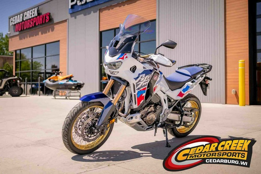 2024 Honda® Africa Twin Adventure Sports ES DCT