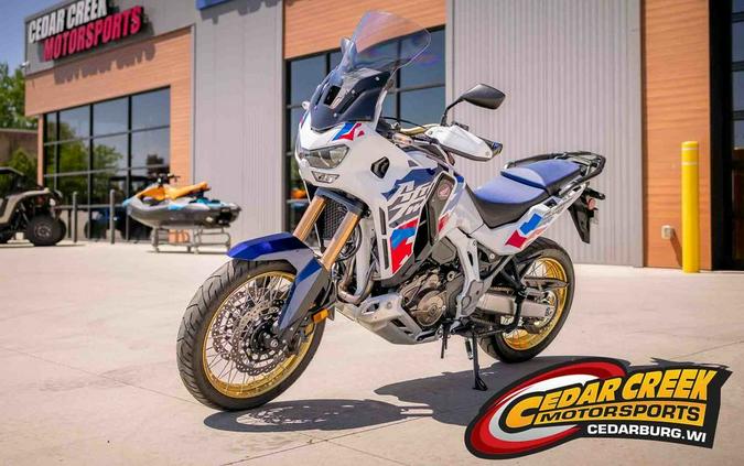 2024 Honda® Africa Twin Adventure Sports ES DCT