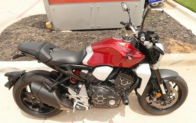2019 Honda CB1000R ABS