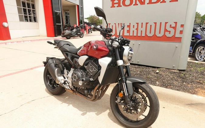 2019 Honda CB1000R ABS
