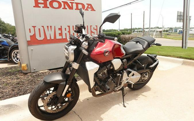 2019 Honda CB1000R ABS