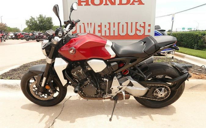 2019 Honda CB1000R ABS