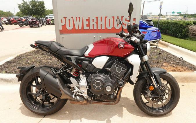 2019 Honda CB1000R ABS