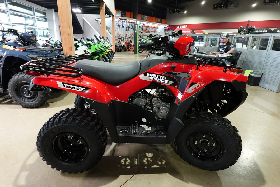 2026 Kawasaki Brute Force® 300