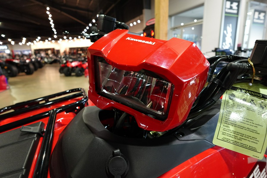 2026 Kawasaki Brute Force® 300