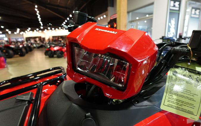 2026 Kawasaki Brute Force® 300