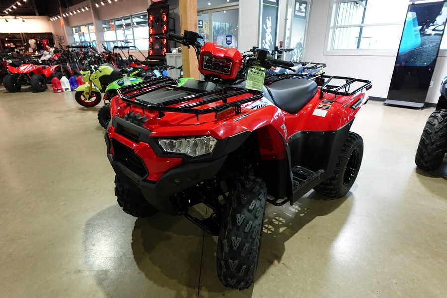 2026 Kawasaki Brute Force® 300