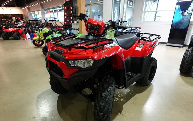 2026 Kawasaki Brute Force® 300