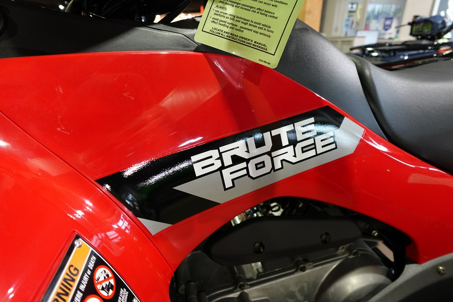 2026 Kawasaki Brute Force® 300