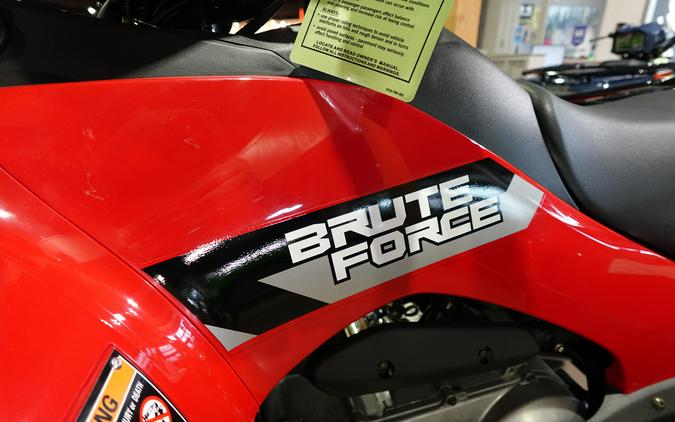 2026 Kawasaki Brute Force® 300