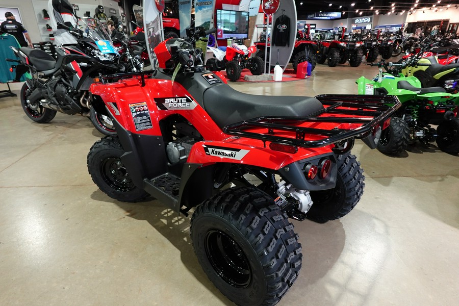 2026 Kawasaki Brute Force® 300