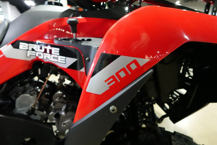 2026 Kawasaki Brute Force® 300