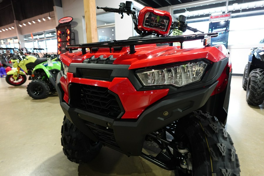 2026 Kawasaki Brute Force® 300