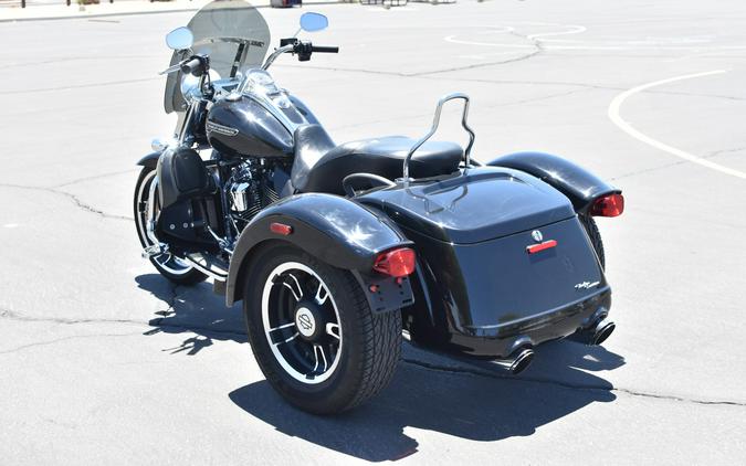 2021 Harley-Davidson Freewheeler Vivid Black FLRT