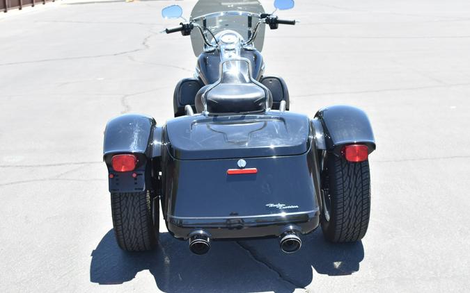 2021 Harley-Davidson Freewheeler Vivid Black FLRT