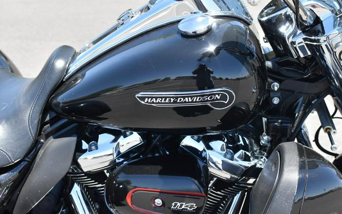 2021 Harley-Davidson Freewheeler Vivid Black FLRT