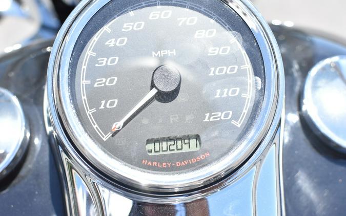 2021 Harley-Davidson Freewheeler Vivid Black FLRT
