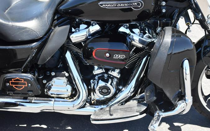 2021 Harley-Davidson Freewheeler Vivid Black FLRT