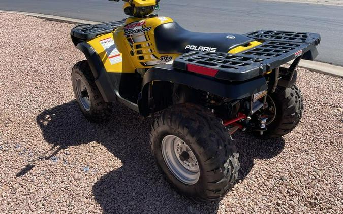 2004 Polaris® Sportsman® 400