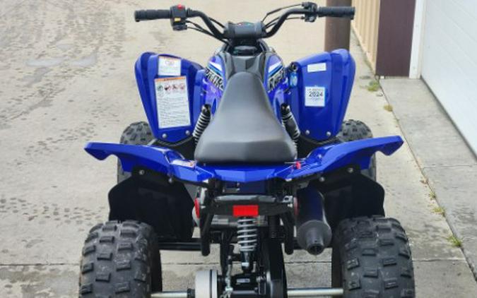 2022 Yamaha Raptor 90
