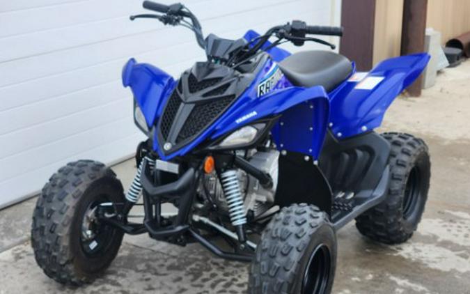 2022 Yamaha Raptor 90
