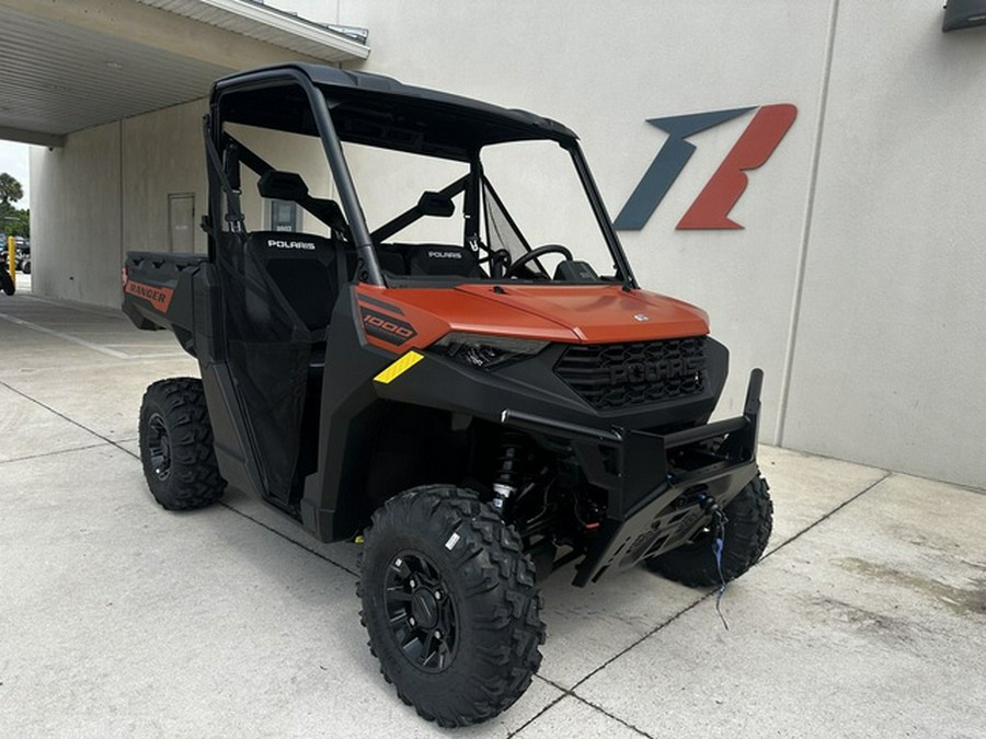 2026 Polaris Ranger 1000 Premium