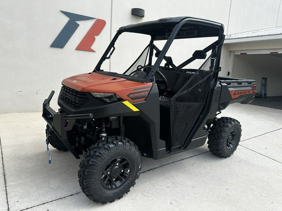 2026 Polaris Ranger 1000 Premium
