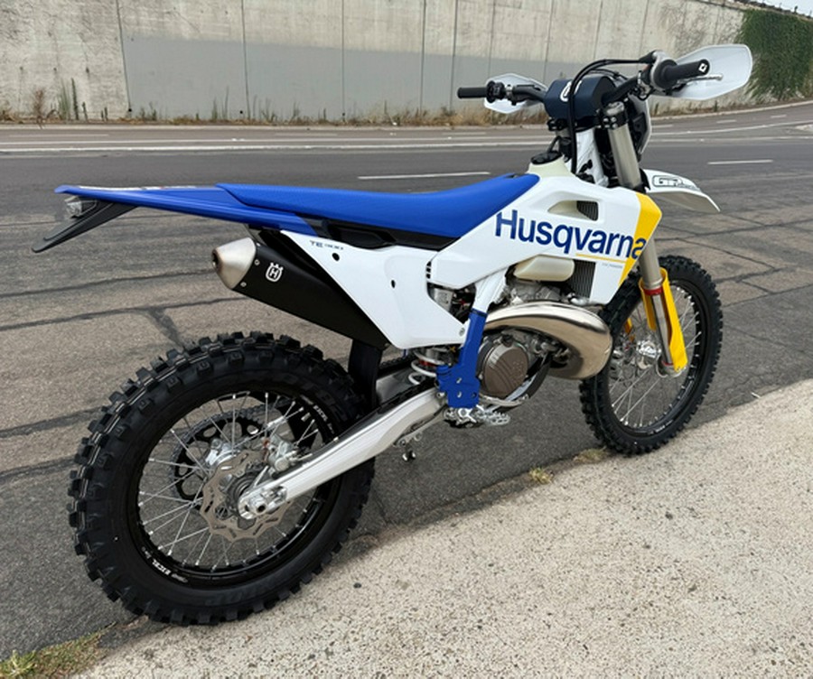 2027 Husqvarna Motorcycles TE 300