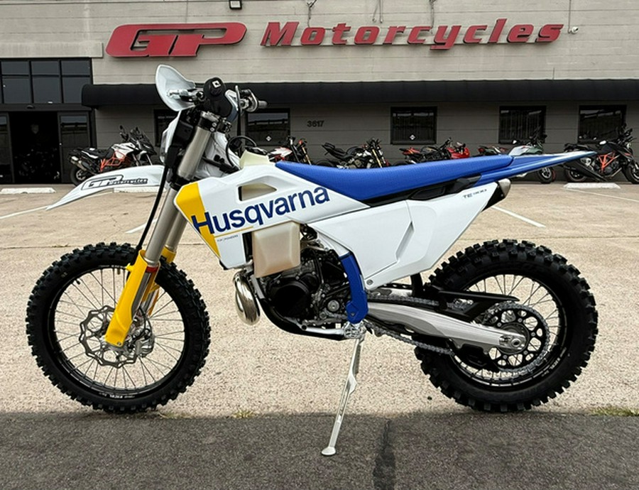 2027 Husqvarna Motorcycles TE 300
