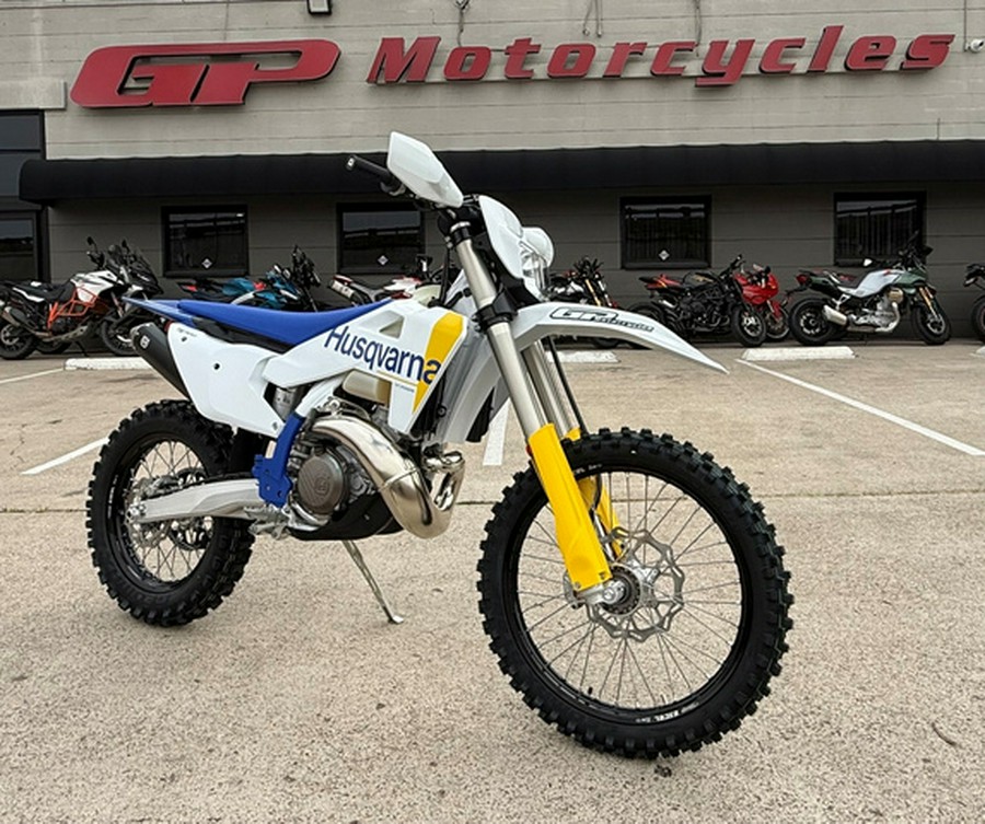 2027 Husqvarna Motorcycles TE 300
