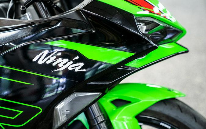 2024 Kawasaki Ninja ZX-6R KRT Edition