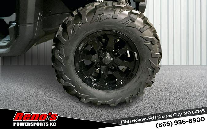 2026 Can-Am Defender MAX DPS™ CAB HVAC HD10
