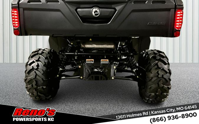 2026 Can-Am Defender MAX DPS™ CAB HVAC HD10