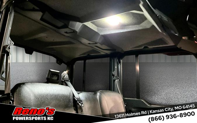 2026 Can-Am Defender MAX DPS™ CAB HVAC HD10
