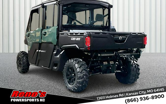 2026 Can-Am Defender MAX DPS™ CAB HVAC HD10