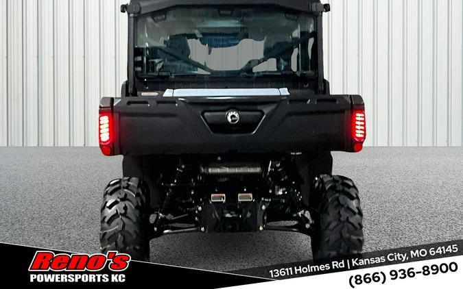 2026 Can-Am Defender MAX DPS™ CAB HVAC HD10