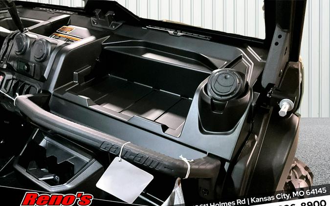 2026 Can-Am Defender MAX DPS™ CAB HVAC HD10