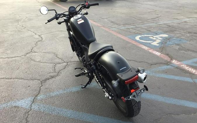 2026 HONDA REBEL 300 E-CLUTCH