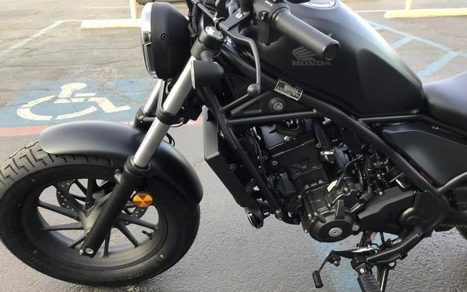 2026 HONDA REBEL 300 E-CLUTCH