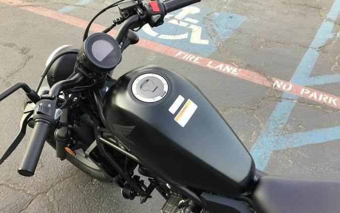 2026 HONDA REBEL 300 E-CLUTCH