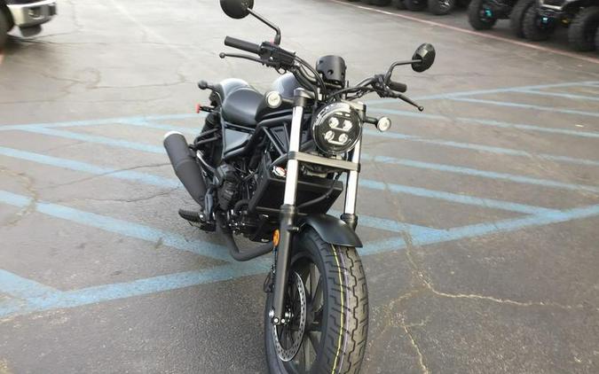 2026 HONDA REBEL 300 E-CLUTCH