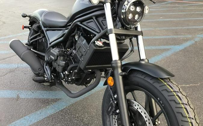 2026 HONDA REBEL 300 E-CLUTCH