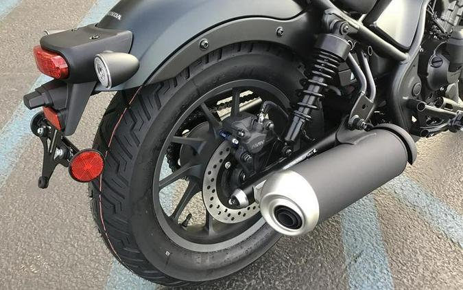 2026 HONDA REBEL 300 E-CLUTCH