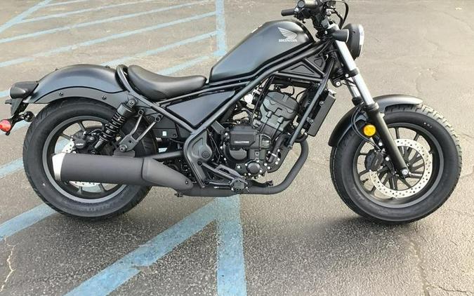 2026 HONDA REBEL 300 E-CLUTCH