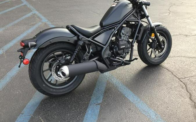 2026 HONDA REBEL 300 E-CLUTCH